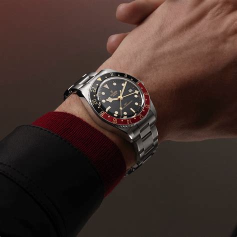 tudor black bay gmt one|tudor black bay 58 gilt.